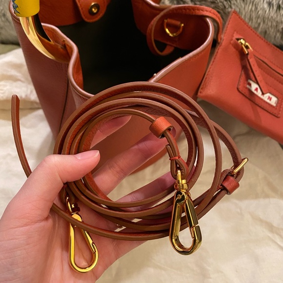 Authentic Marni Pannier Bag - Picture 8 of 16